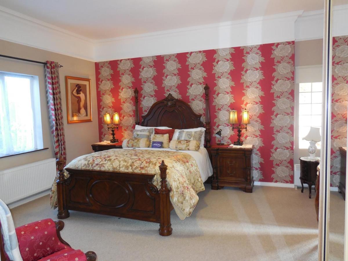 Crystal Springs B&B Cill Airne Kültér fotó