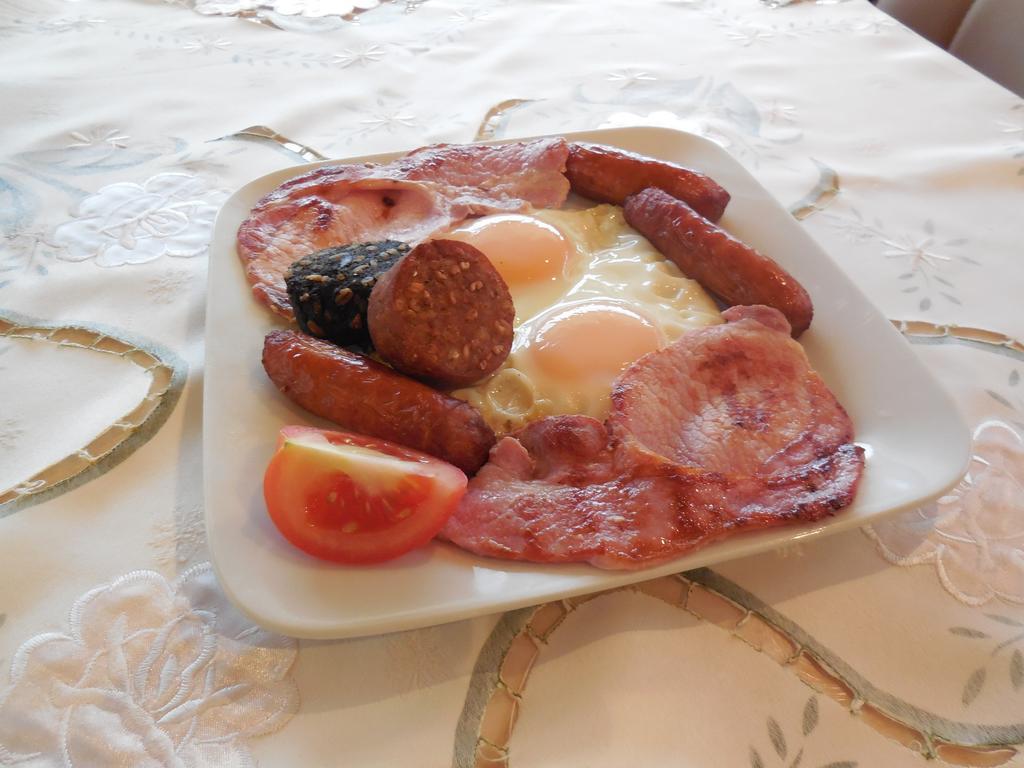 Crystal Springs B&B Cill Airne Kültér fotó