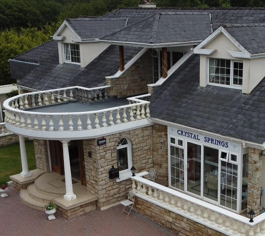 Crystal Springs B&B Cill Airne Kültér fotó