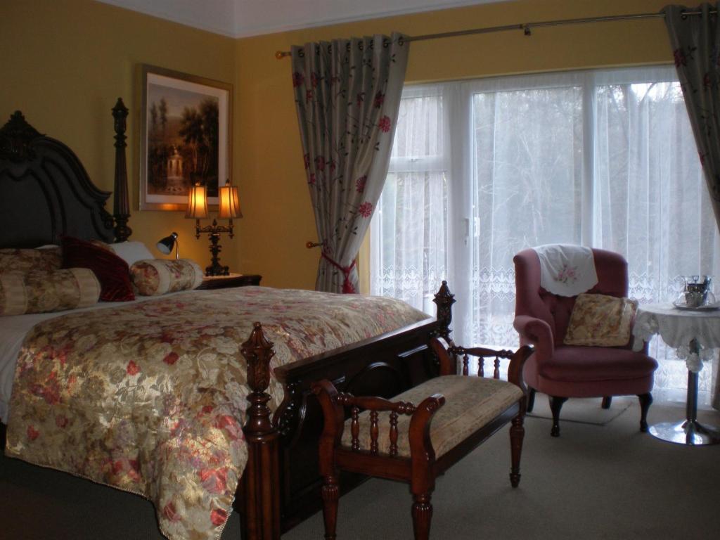 Crystal Springs B&B Cill Airne Kültér fotó
