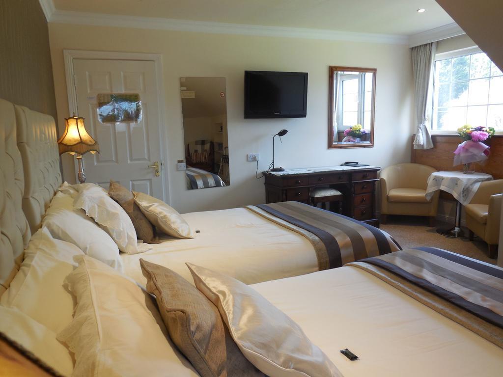 Crystal Springs B&B Cill Airne Kültér fotó